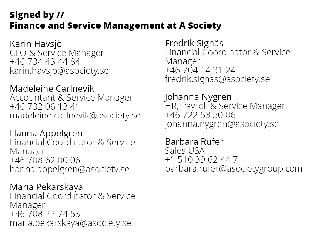 Contact-financial-department-A-Society-Group